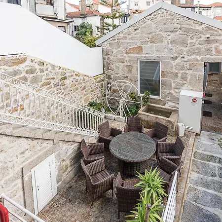 Apartment Olivia Santo Ildefonso 7 *